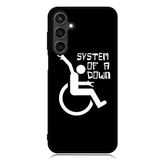 System Of A Down Logo Samsung Galaxy A55 Case