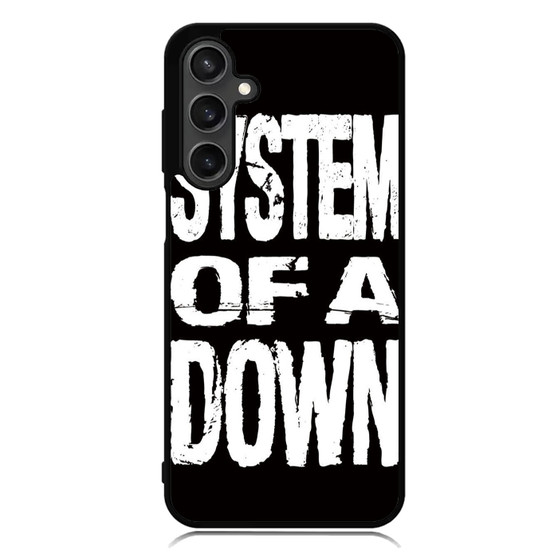 System Of A Down Samsung Galaxy A55 Case