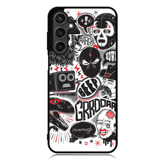 TEAM FANTASTIC Samsung Galaxy A55 Case