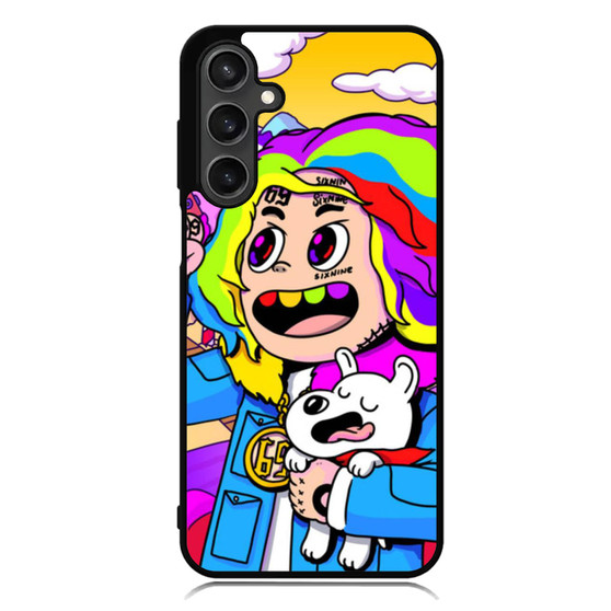 Tekashi 6ix9ine 1 Samsung Galaxy A55 Case