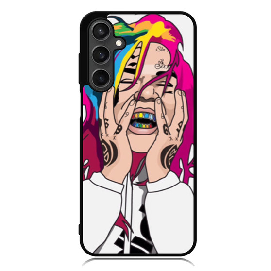 Tekashi 6ix9ine 2 Samsung Galaxy A55 Case
