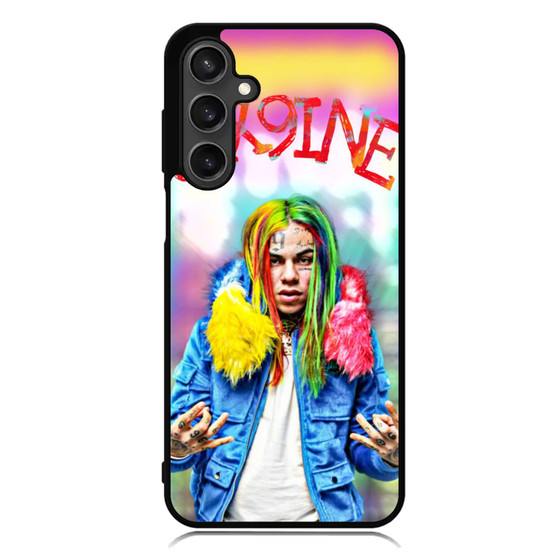 Tekashi 6ix9ine 3 Samsung Galaxy A55 Case