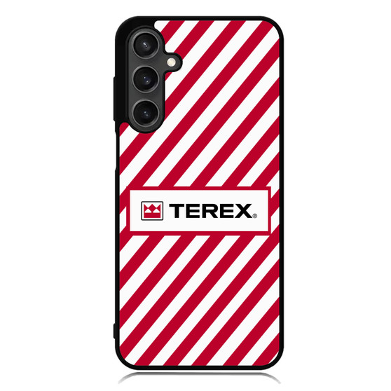 Terex Heavy Equipment 2 Samsung Galaxy A55 Case