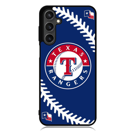 Texas Rangers 3 Samsung Galaxy A55 Case