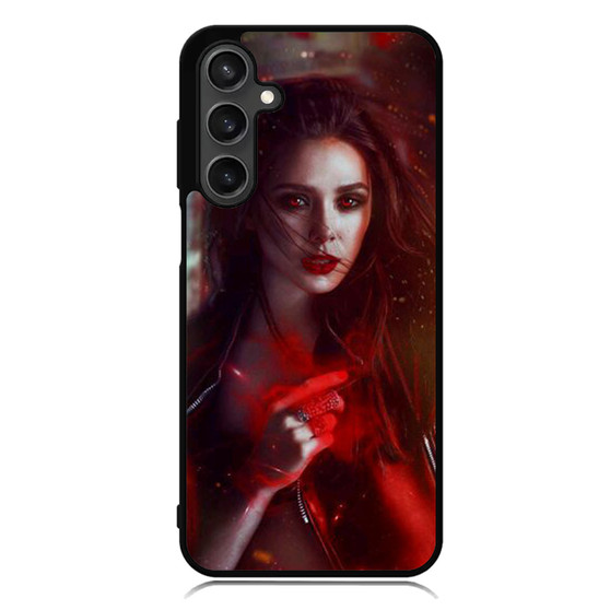 The Avengers Scarlet Witch Samsung Galaxy A55 Case
