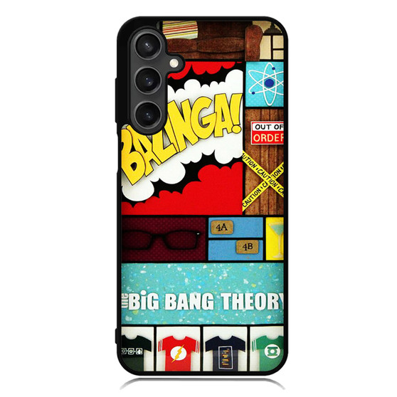 The Big Bang Theory 1 Samsung Galaxy A55 Case