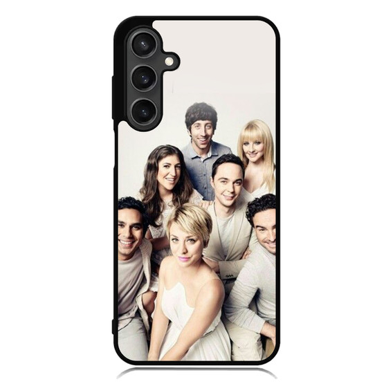 The Big Bang Theory Crews Samsung Galaxy A55 Case