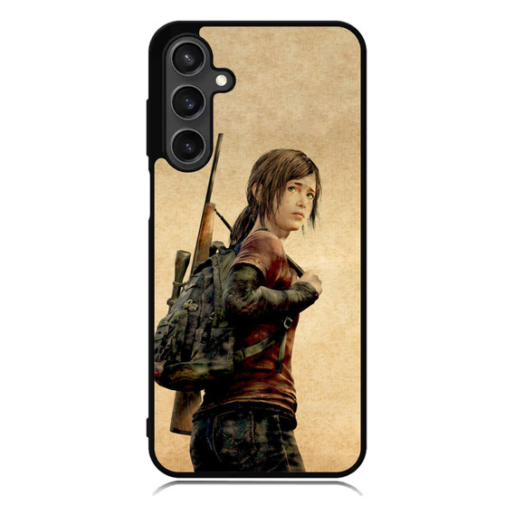 The Last of Us Ellie 1 Samsung Galaxy A55 Case