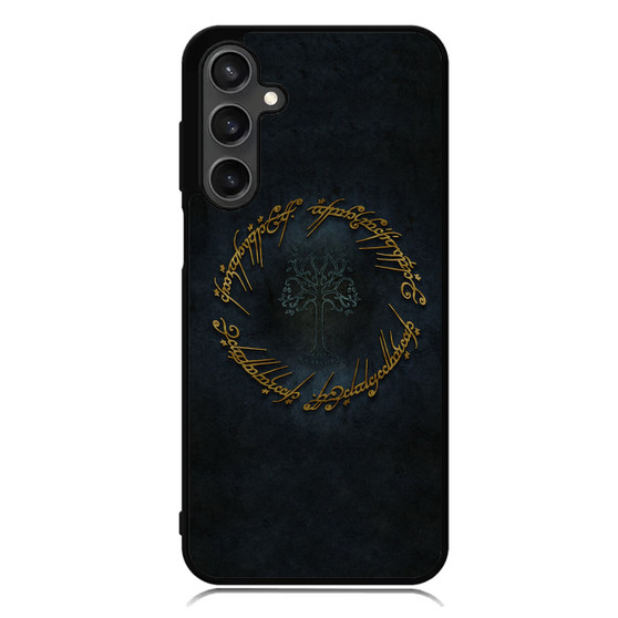 The Lord Of the Rings Logo Samsung Galaxy A55 Case