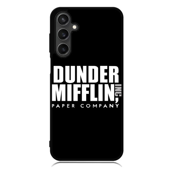 The Office Dunder Miflfin 1 Samsung Galaxy A55 Case