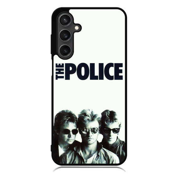 The Police Crews Samsung Galaxy A55 Case