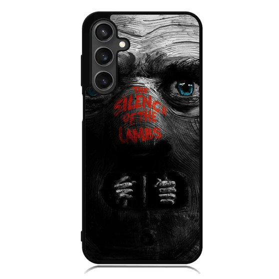 The Silence of the Lambs Samsung Galaxy A55 Case