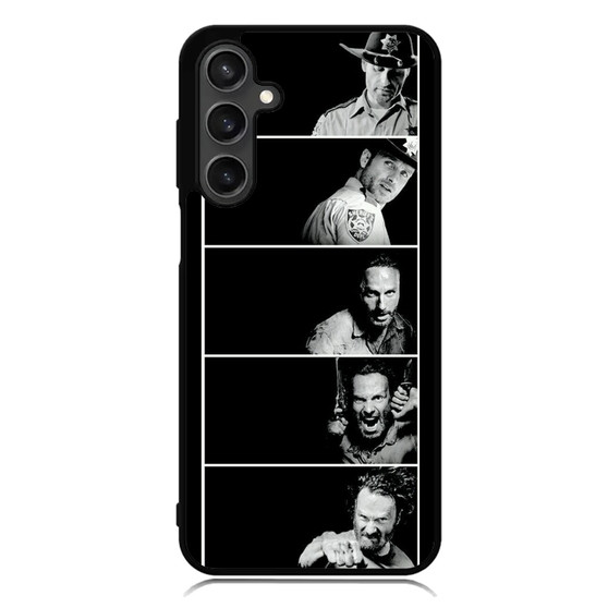The Walking Dead Rick Samsung Galaxy A55 Case