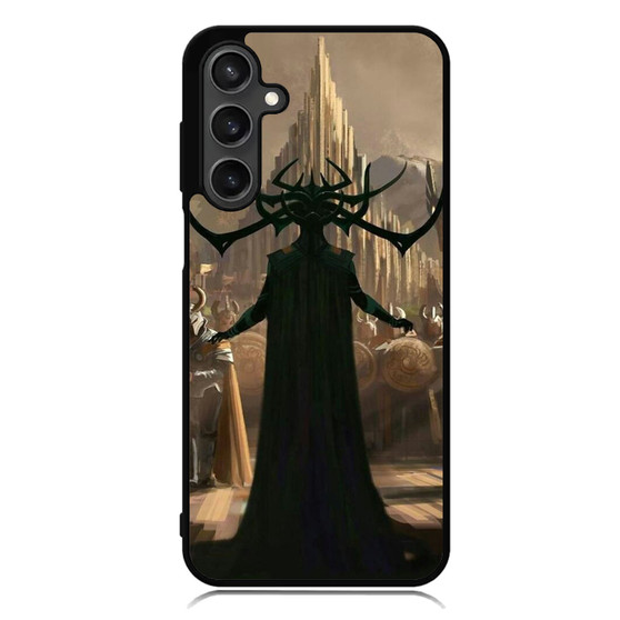 Thor Ragnarok Hela Samsung Galaxy A55 Case