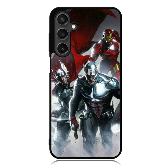 Thor, Roger & Stark Samsung Galaxy A55 Case