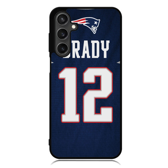Tom Brady 3 Samsung Galaxy A55 Case
