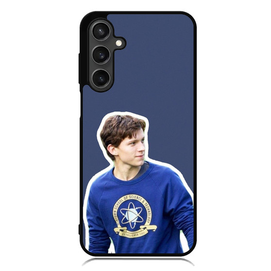 Tom Holland Spiderman 1 Samsung Galaxy A55 Case