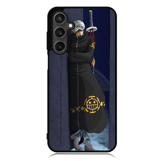 Trafalgar Law Pirate One Piece Samsung Galaxy A55 Case Trafalgar Law Pirate One Piece Samsung Galaxy A55 Case