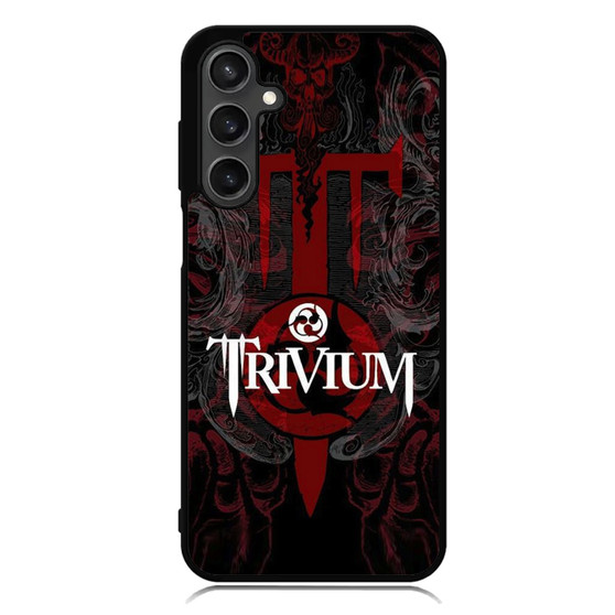 Trivium Logo Samsung Galaxy A55 Case