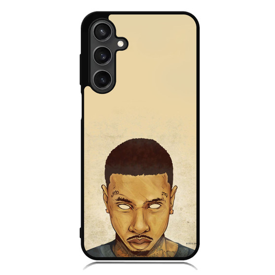 Tyga 4 Samsung Galaxy A55 Case