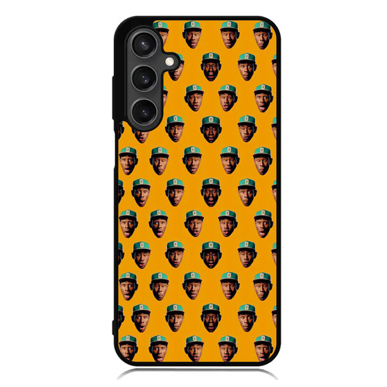 Tyler the creator collage Samsung Galaxy A55 Case