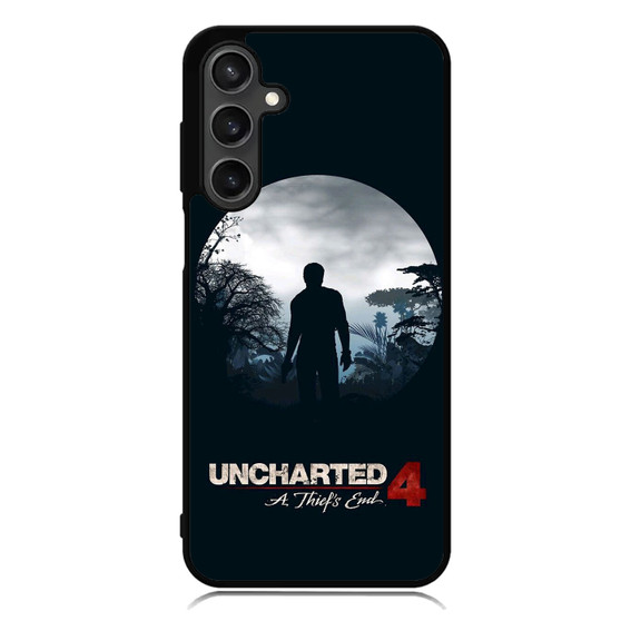 Uncharted 4 Samsung Galaxy A55 Case