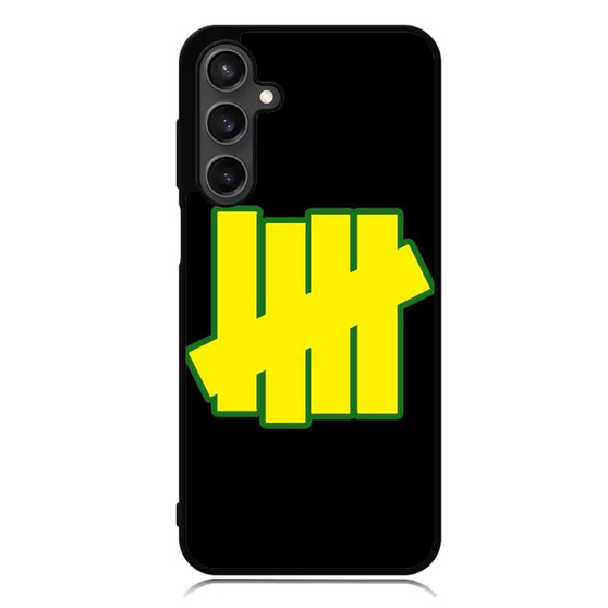 Undefeated Logo Samsung Galaxy A55 Case