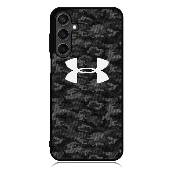 Under Armour Camo 1 Samsung Galaxy A55 Case