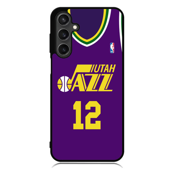utah jazz basketball jersey Samsung Galaxy A55 Case utah jazz basketball jersey Samsung Galaxy A55 Case