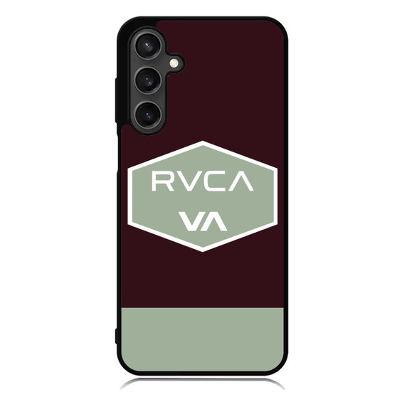 VA RVCA Style 3 Samsung Galaxy A55 Case