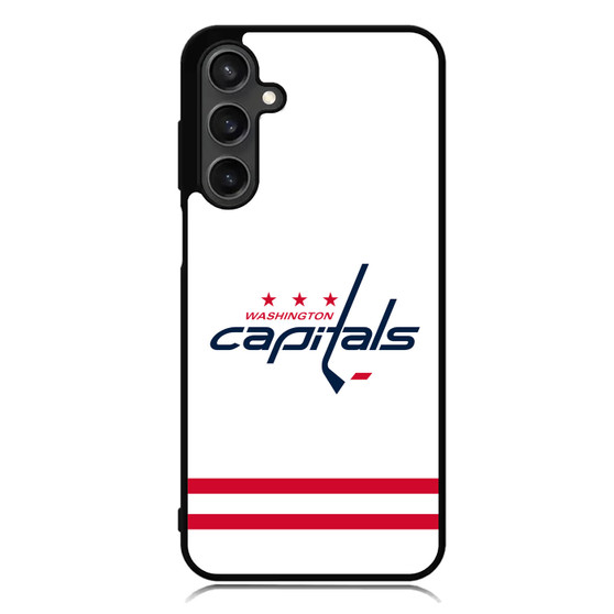 Washington Capitals 1 Samsung Galaxy A55 Case