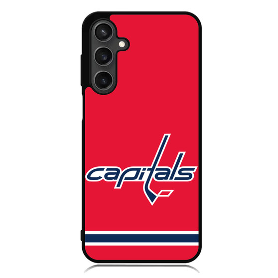 Washington Capitals 3 Samsung Galaxy A55 Case