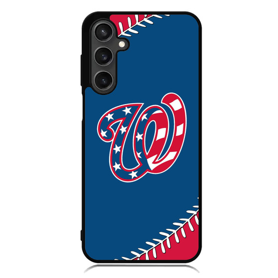 Washington Nationals 1 Samsung Galaxy A55 Case
