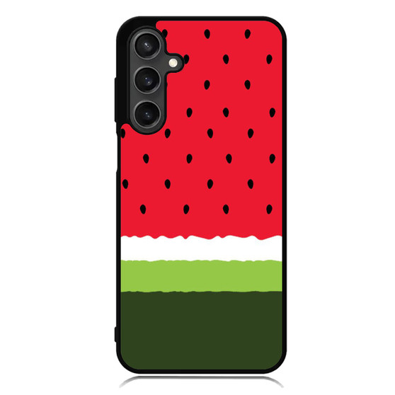 watermelon pattern Samsung Galaxy A55 Case