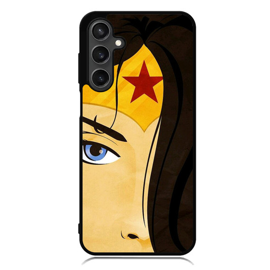 Wonder Woman as Gal Gadot Samsung Galaxy A55 Case