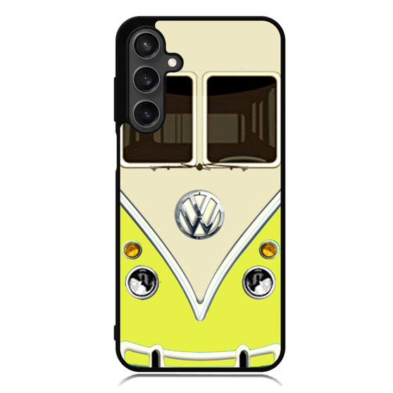 yellow Samsung Galaxy A55 Case