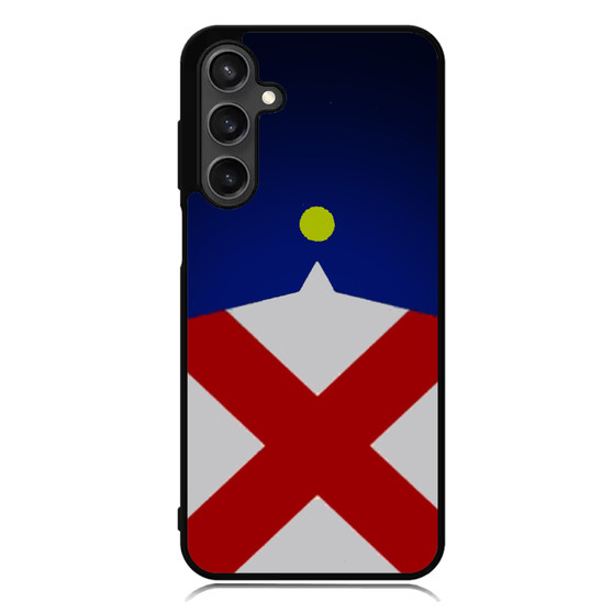 Young Justice Miss Martian Samsung Galaxy A55 Case