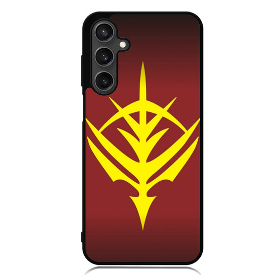 Zeon Logo Gundam Samsung Galaxy A55 Case