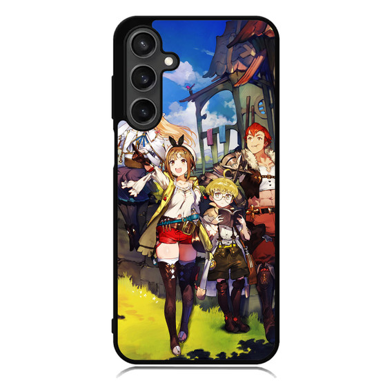 Atelier Ryza 3 Samsung Galaxy A55 Case