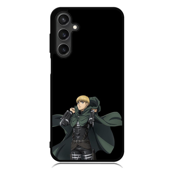 Attack on Titan Armin Arlert Samsung Galaxy A55 Case