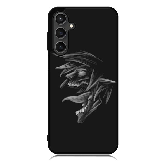 Attack OnTitan Rogue Titan Samsung Galaxy A55 Case