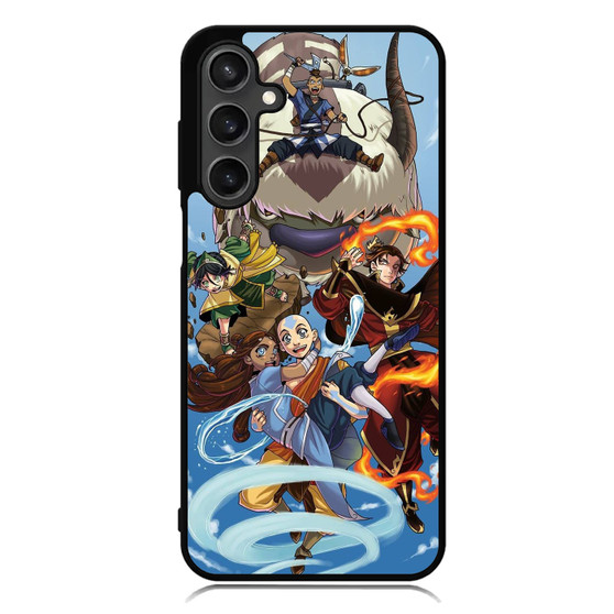 Avatar Aang Samsung Galaxy A55 Case