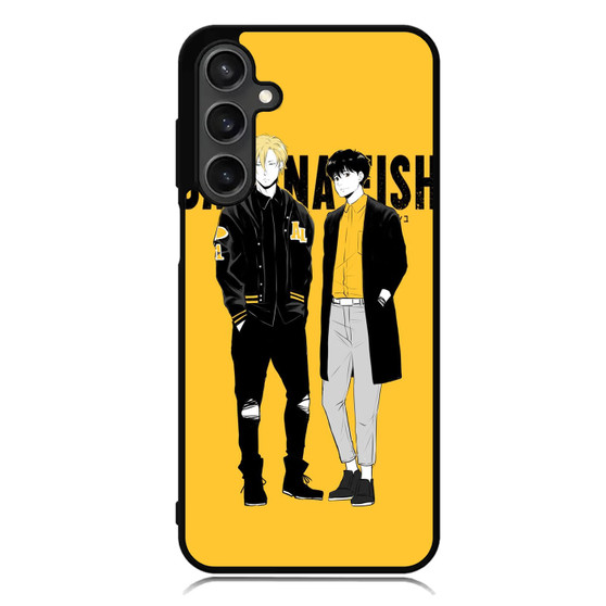 Banana Fish Samsung Galaxy A55 Case