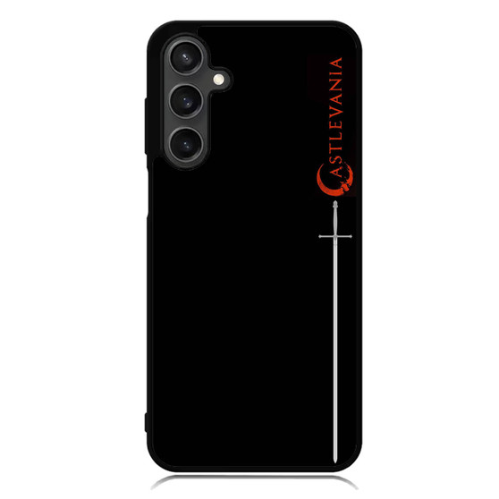 Castlevania 1 Samsung Galaxy A55 Case