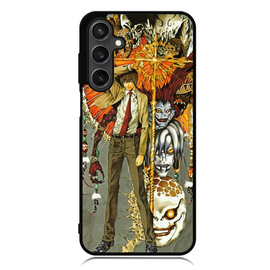 Death Note Kira 1 Samsung Galaxy A55 Case