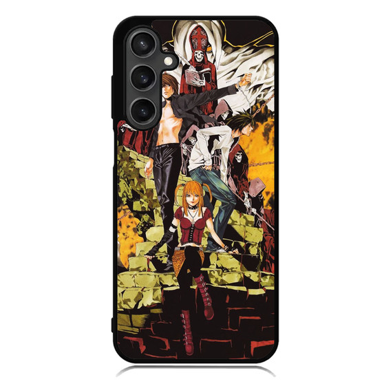 Death Note Shinigami 1 Samsung Galaxy A55 Case