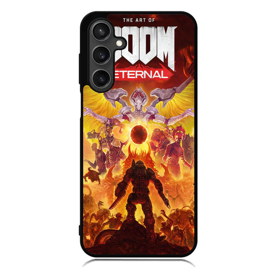Doom Eternal 3 Samsung Galaxy A55 Case