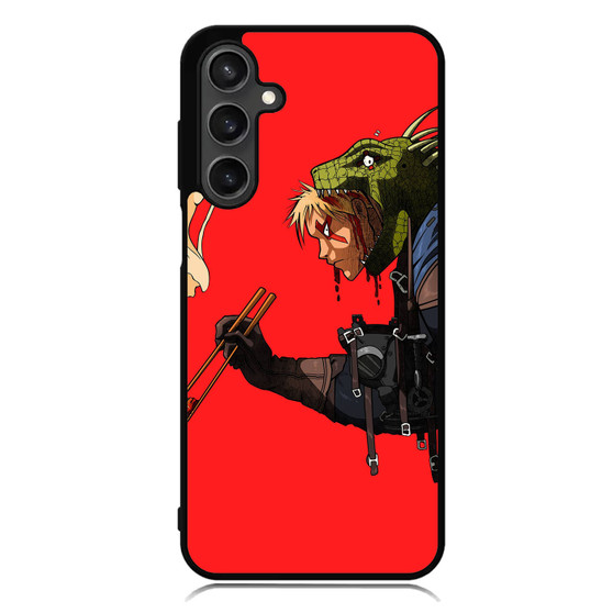 Dorohedoro 1 Samsung Galaxy A55 Case