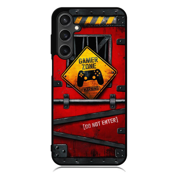 Gamer Zone Samsung Galaxy A55 Case