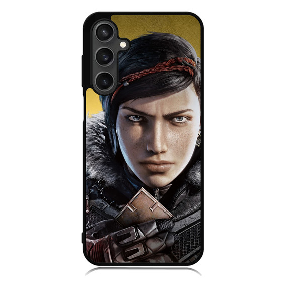 Gears 5 Kait Diaz Samsung Galaxy A55 Case